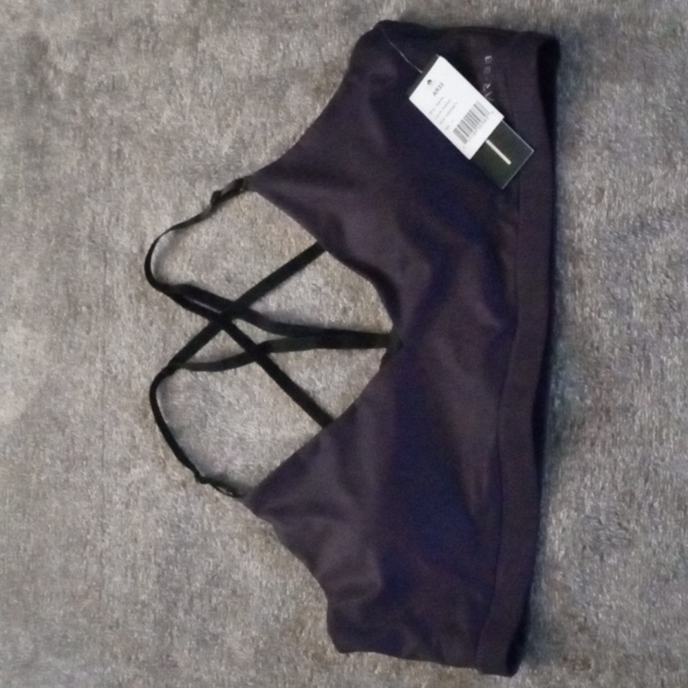 AR-33 NWT Zeta bra in Amethyst